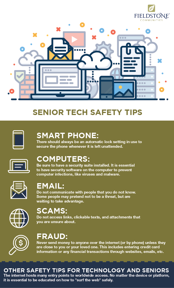 online banking safety tips seniors - Top 5 Best Practices for Safe Online Banking for Seniors