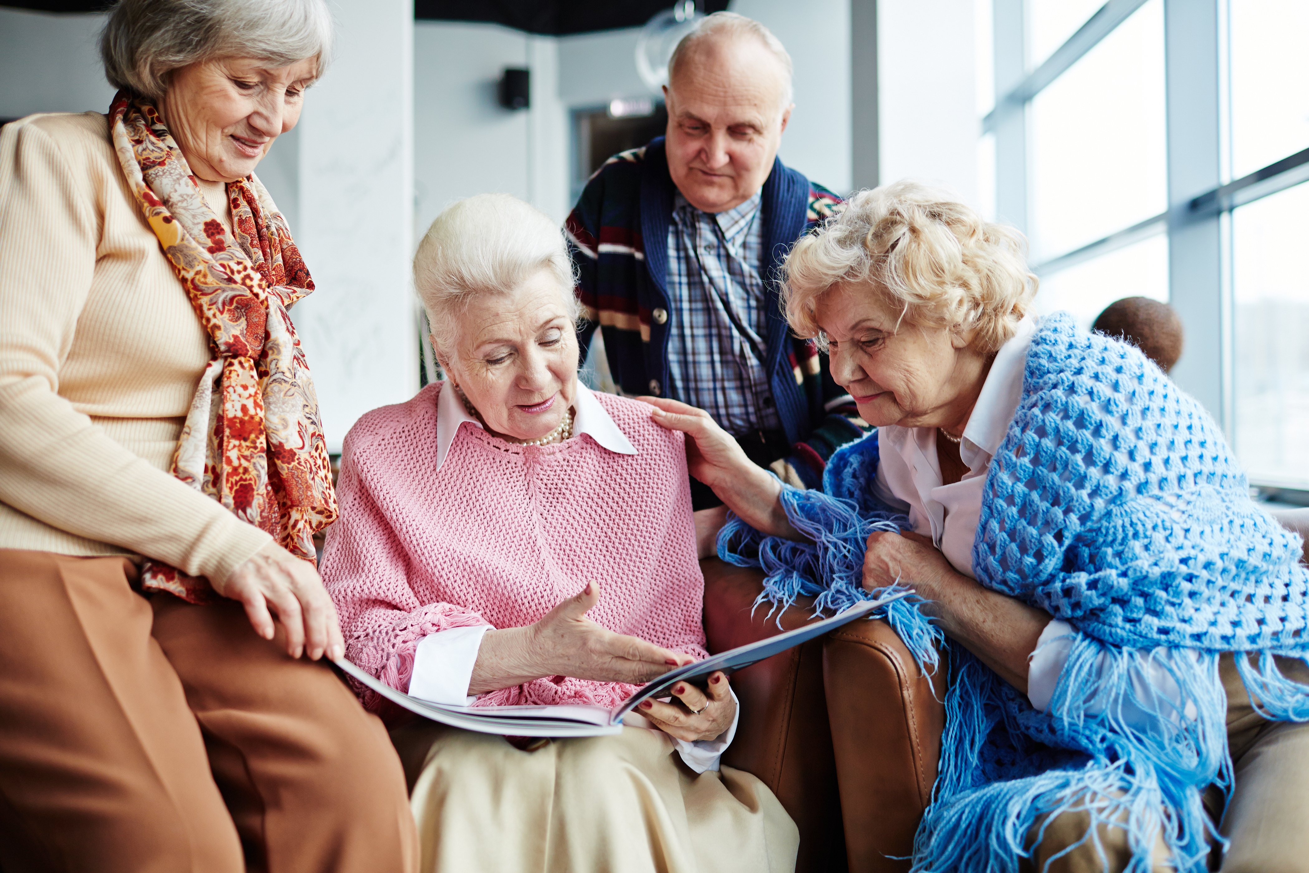 Fieldstone Recognizing Cognitive and Memory Impairments in Loved Ones